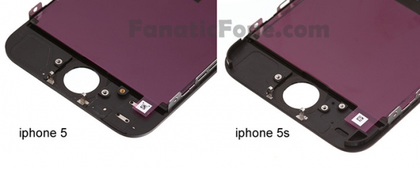 Опубликованы сравнительные фото iPhone 5 и iPhone 5S — отличий почти нет