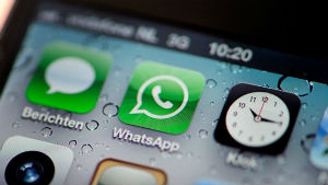 WhatsApp увеличивает аудиторию до 300 млн пользователей