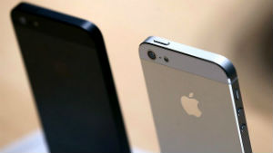 В третьем квартале будет выпущено не более 4 млн iPhone 5S