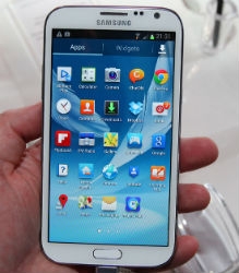 Третье поколение Samsung Galaxy Note выйдет в двух модификациях