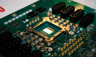 Инженеры создали 110-ядерный мобильный процессор