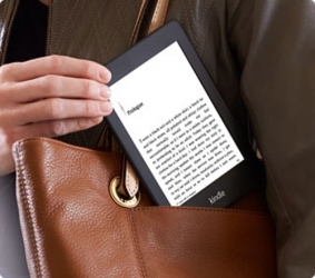 Amazon представила обновленный Kindle Paperwhite