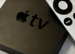 Обновленную приставку Apple TV покажут 10 сентября
