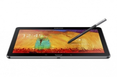 Samsung анонсировала обновленный Galaxy Note 10.1