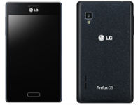 LG показала первый свой смартфон на базе Firefox OS