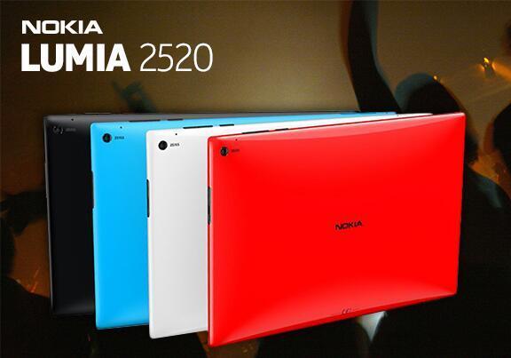 Nokia «потроллила» Samsung, сравнив iPad и свой планшет с BMW M5