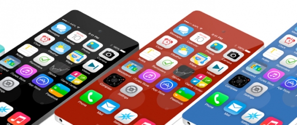СМИ: будущий iPhone получит 5″ экран с разрешением Full HD