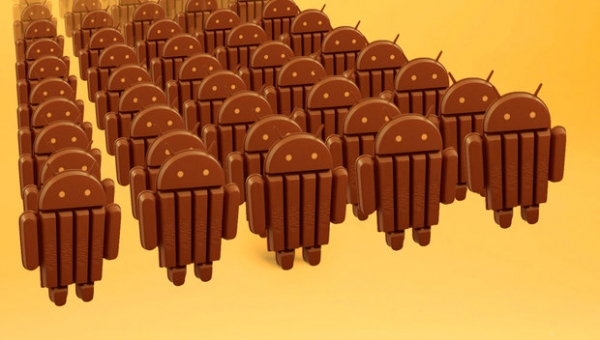 Постоянная прослушка, убийца SMS, шагомер и еще 7 новшеств Android 4.4 KitKat