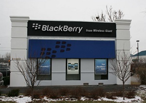 BlackBerry не захотела быть частной компанией