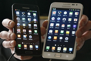 Samsung оборудует свои флагманские смартфоны 64-битными процессорами