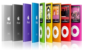 Плеерам iPod исполнилось 12 лет
