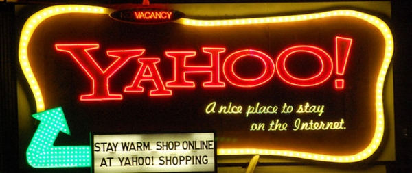 Yahoo! устроила распродажу принадлежащих ей премиум-доменов