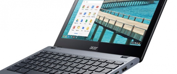 Acer представила Chromebook за $200