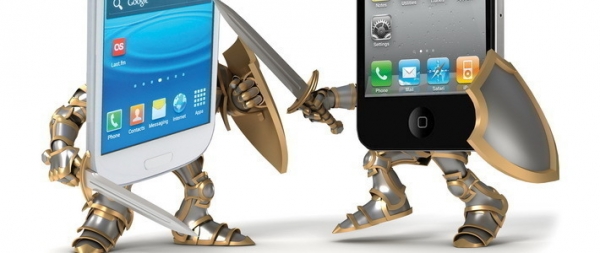 Apple: секрет успеха Samsung — в копировании iPhone