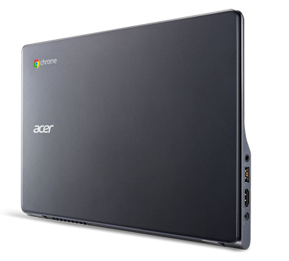 Acer представила Chromebook за $200