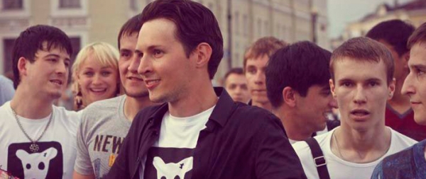 Павла Дурова «забанили» в популярной группе соцсети «ВКонтакте»