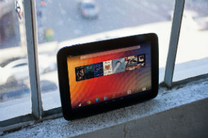 Google сотрудничает с LG при производстве планшета Nexus 10 второго поколения