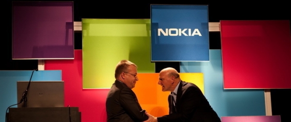 Акционеры Nokia одобрили продажу телефонного бизнеса
