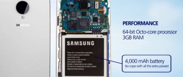 Представлен изогнутый концепт алюминиевого Samsung Galaxy S5 (видео)
