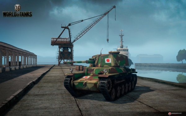 Wargaming анонсировала две ветки японской техники в World of Tanks