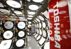 Toshiba собирается купить банкрота OCZ