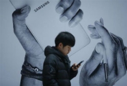 Расходы Samsung на маркетинг превысят ВВП Исландии