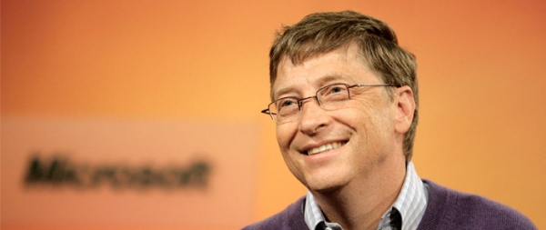 Билл Гейтс поддержал проект Amazon по доставке товаров дронами