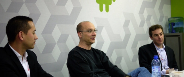 Основатель Android занялся разработкой роботов