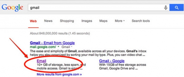 Из-за ошибки Google пользователь Hotmail получает 500 писем в час