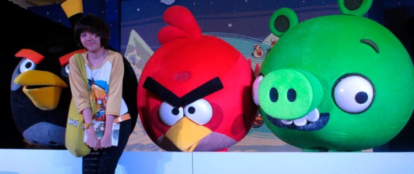 Игру Angry Birds заподозрили в шпионаже в пользу Агентства национальной безопасности США