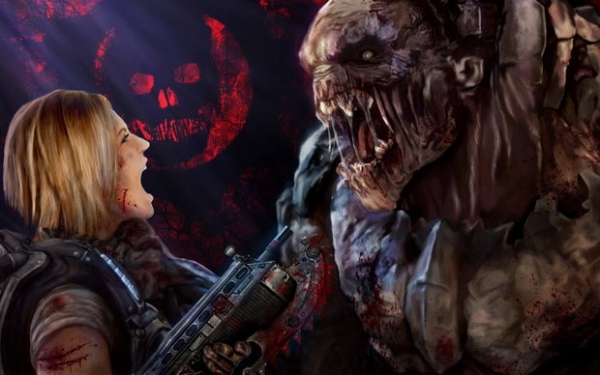 Microsoft выкупила права на серию Gears of War. Новая игра уже в разработке