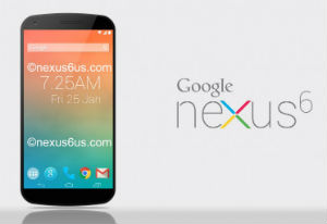 Nexus 6 получит восьмиядерный процессор Qualcomm Snapdragon 810