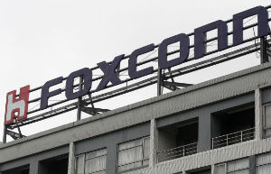 Foxconn ищет нового главу