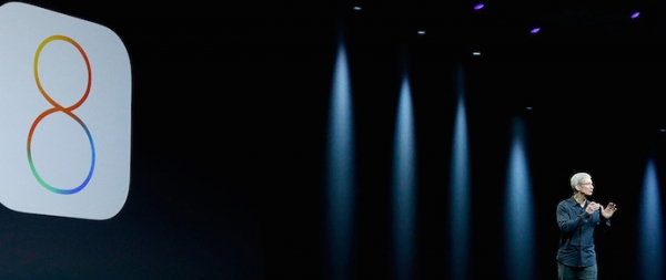 Некоторые пользователи iOS 8 жалуются на вылеты и быструю разрядку iPhone