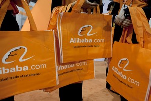 Интернет-ритейлер Alibaba оценен в 168 млрд долларов