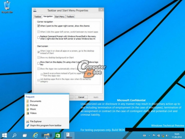 Новые подробности о Microsoft Windows 9