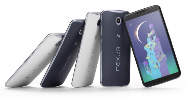 Google представила смартфон Nexus 6, планшет Nexus 9 и телеприставку Nexus Player (видео, 5 фото, дополнено)