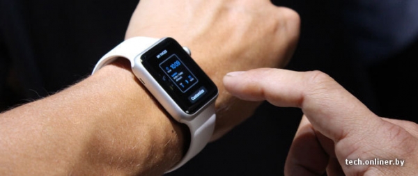 СМИ: Samsung займется поставками «начинки» для часов Apple