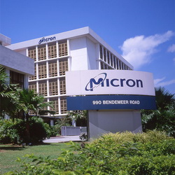 Квартальная прибыль Micron достигла 1 млрд долларов
