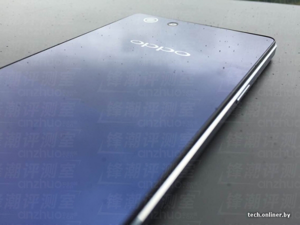 В сеть попали новые фото неанонсированного смартфона Oppo R1C (9 фото)