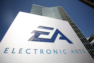 Издатель видеоигр Electronic Arts избавился от убытков