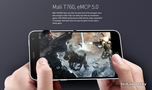 Meizu анонсировала продвинутый смартфон M1 за $110