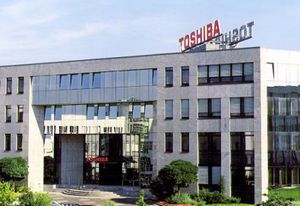 Бухгалтерский скандал обрушил акции Toshiba