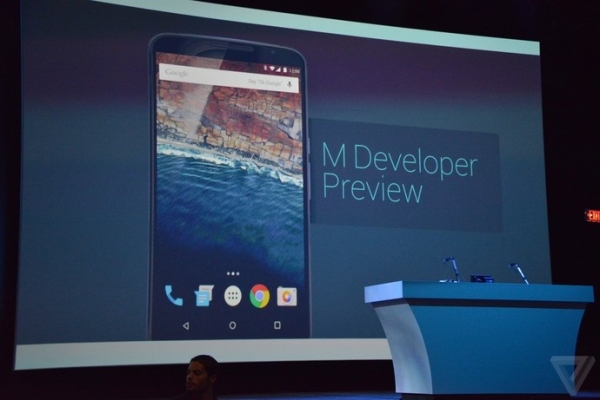 Google представила Android M (13 фото, дополнено)