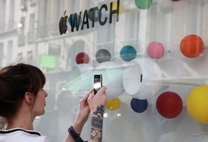 Через 5 лет Apple Watch займут 40% рынка премиальных часов