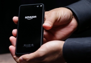 Amazon покидает рынок смартфонов