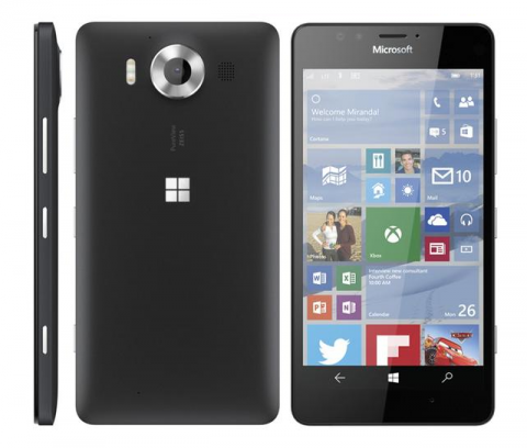Microsoft Lumia 940 будет оборудован четырьмя микрофонами