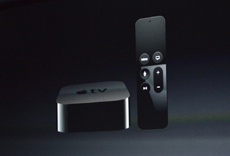 Apple показала Apple TV четвертого поколения с сенсорным пультом и поддержкой Siri