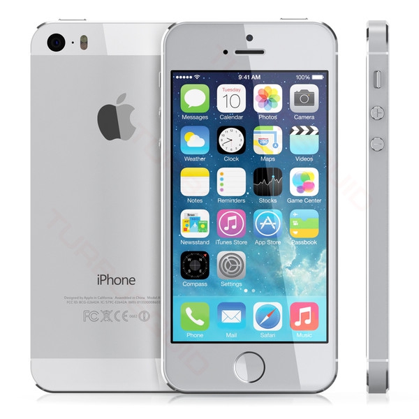 Apple выпустит iPhone 5s с 8 ГБ памяти