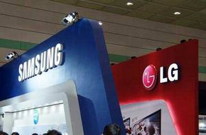 LG Electronics и Samsung пытаются противостоять кризису в России